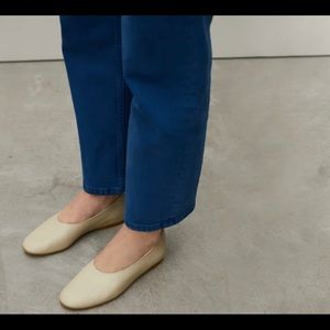 Everlane dayglove ballet flat.